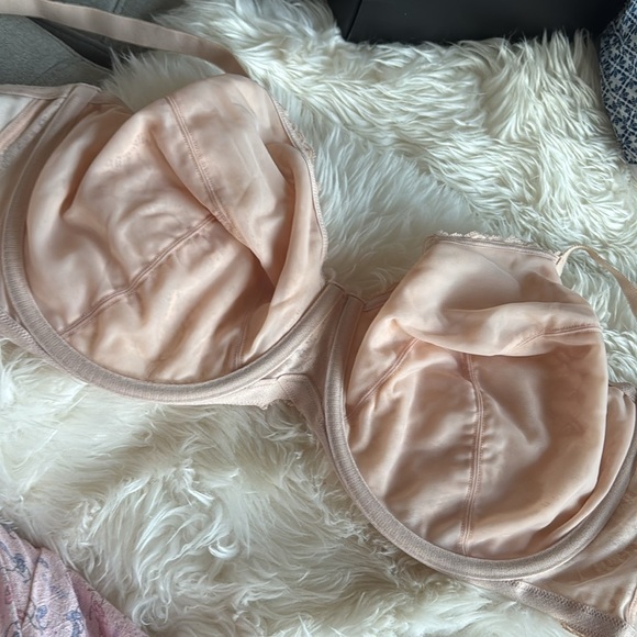 Torrid Curve Women’s Bra 42H full coverage lace - Picture 7 of 10